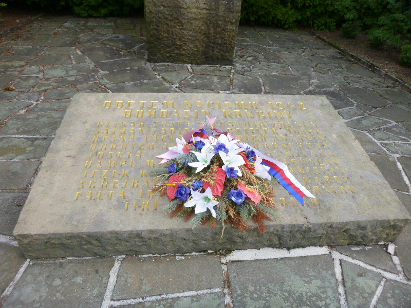 Bohdašín